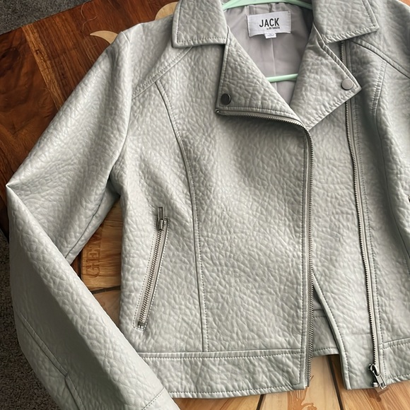 BB Dakota faux leather jacket - Picture 2 of 4